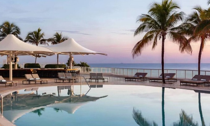 Barrier Island Condo | Ritz-Carlton Luxury 2BR - Beachfront Resort Access