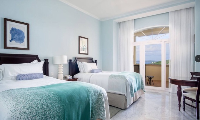 Nazareth Resort | Ritz Carlton Luxury Beachfront Condo, Best Location St. Thomas