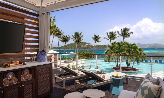Nazareth Resort | Ritz Carlton Two Bedroom Oceanfront