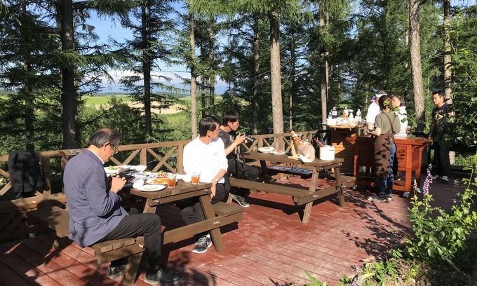 Biei House | Ritz Garden Niji