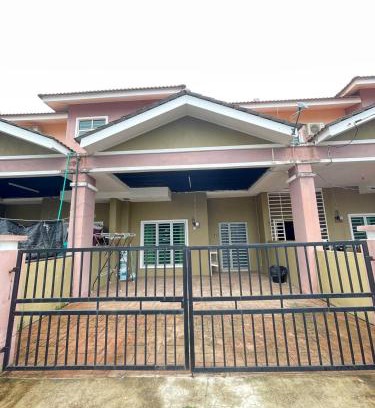 Kuala Terengganu House | Ritz Homestay UNIT A at Gong Badak, Kuala Terengganu