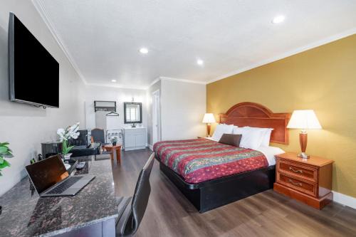 San Bruno Hotel | Ritz Inn-San Francisco Airport SFO
