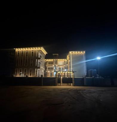 Kampala House | Ritz Luxury Apartments