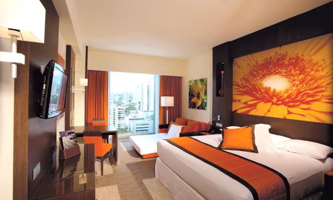 Campo Alegre Hotel | RIU Plaza Panama