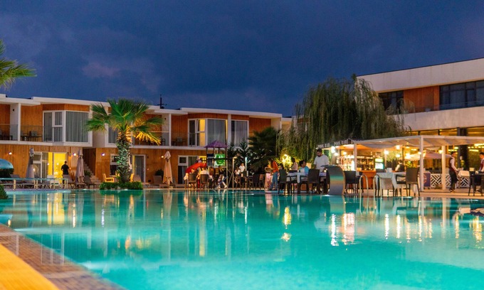 Lankaran Hotel | Riva Hill Resort