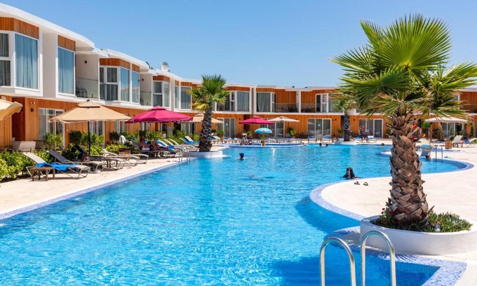 Azerbaijan Resort | Riva Hill Resort Lankaran
