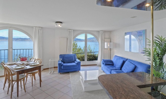 Saint-Gingolph Apartment | Rivage 37 - Splendid accommodation overlooking the lake