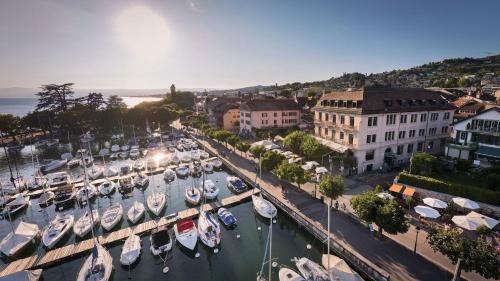 Lutry Hotel | Rivage Hotel Restaurant Lutry