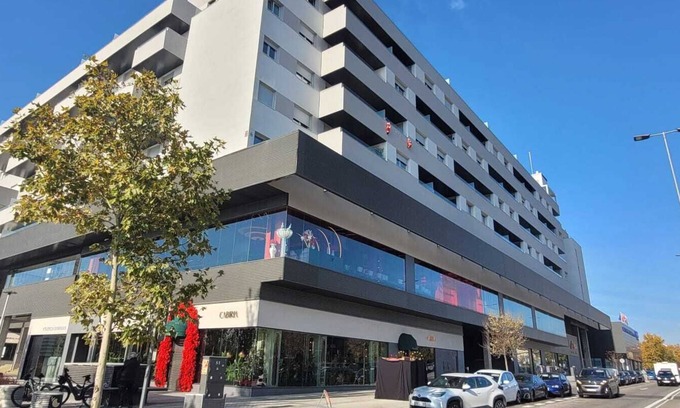 Rivas-Vaciamadrid Apartment | RIVAS FCA-PARIS TERRACE APARTMENT