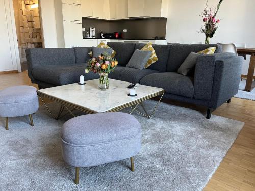 Geneva Apartment | Rive Lake Rhône Flat