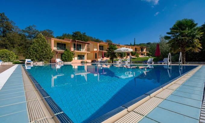 Ano Korakiana Apartment | Rivendell Apartments Pet friendly Apartments with Pool, in Corfu