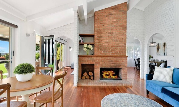Meroo Meadow House | Rivendell Berry - blissful country retreat