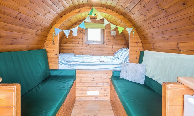 North Tamerton Cottage | Rivendell Glamping Pod - UK11881
