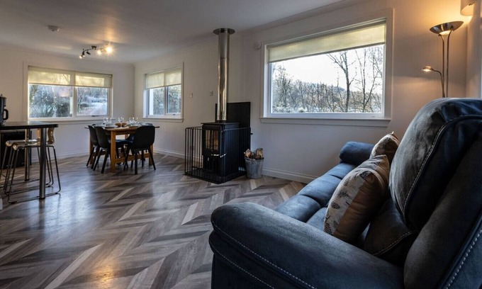 Spean Bridge House | Rivendell House located close to Fort William