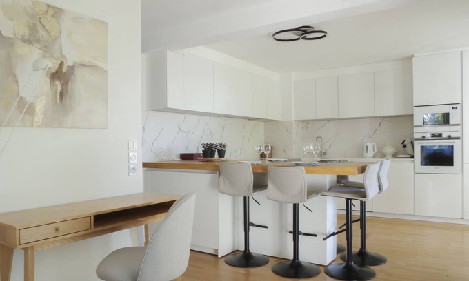 Bastide Apartment | Rivéo - 2-bedroom apartment with terrace and parking space