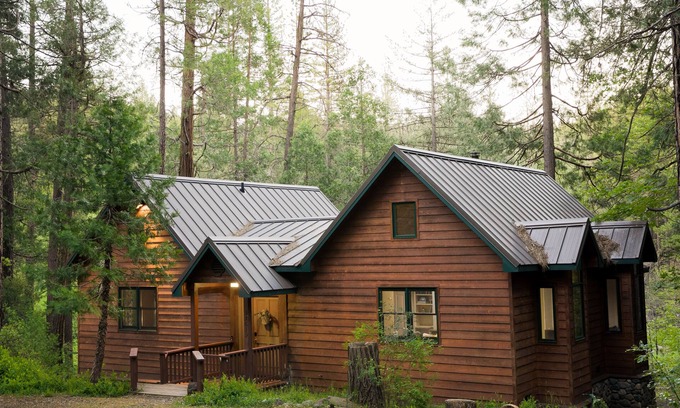Keddie Cabin | River Access