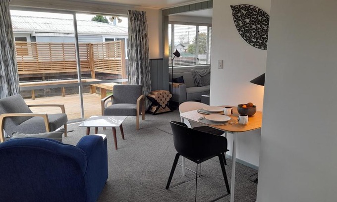 Turangi House | River and Ridge Getaway