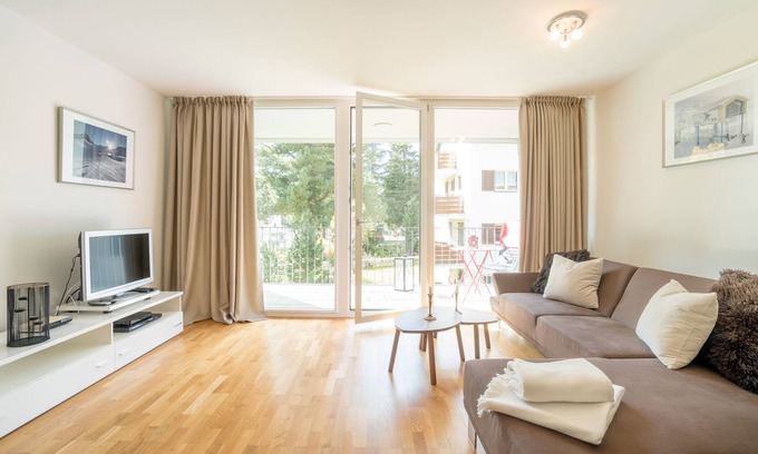 Andermatt Apartment | RIVER APARTMENT with 2 bedrooms