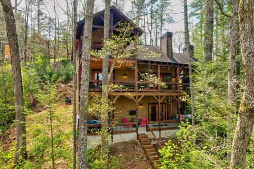 Ellijay House | River Bear Lodge
