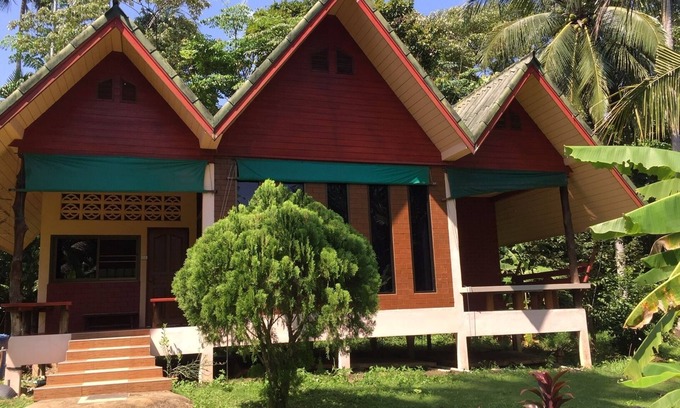 Klong Son House | River Bungalow