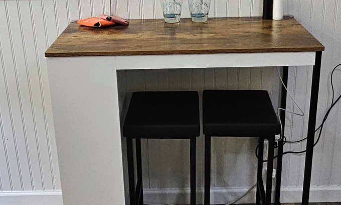 Tivoli Apartment | River Bunkie