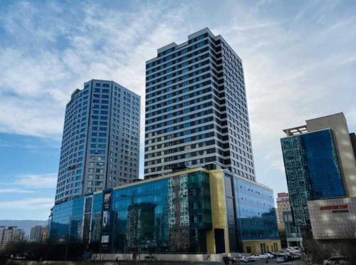 Sukhbaatar Apartment | River Castle