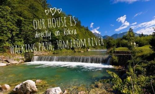 Visoko Apartment | River Cave Apartment Slovenia
