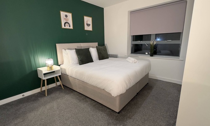 Colchester Apartment | River Colne Suite