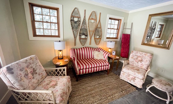 Thompsonville Cottage | River Cottage Retreat - Close to Golf, Beaches, Hiking!
