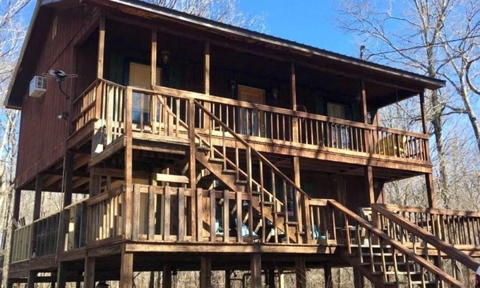 Fairbanks Cabin | River Escape Serene 2 Br Drift Away Cabin