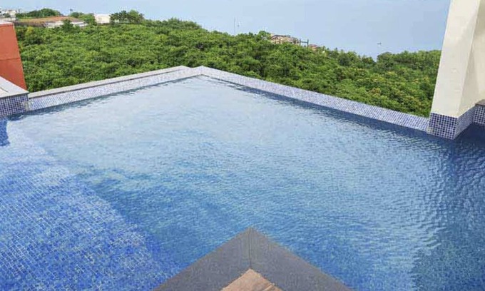 Chicalim Apartment | River Facing 2BHK luxury Apartment