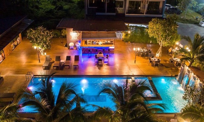 Downtown Krabi Hotel | River Front Krabi Hotel