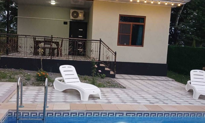 Gabala Hotel | River Garden Hotel Gabala