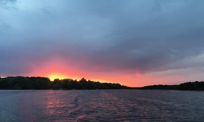 Amery Cabin | River Gem on the Apple River lic#76821