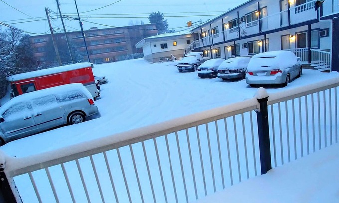 Courtenay Hotel | River Heights Motel