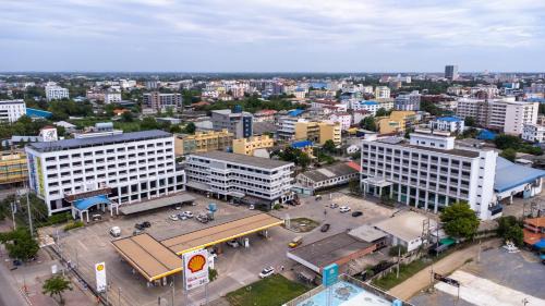 Nakhon Pathom Hotel | River Hotel - The Outstanding Venues Nakhon Pathom