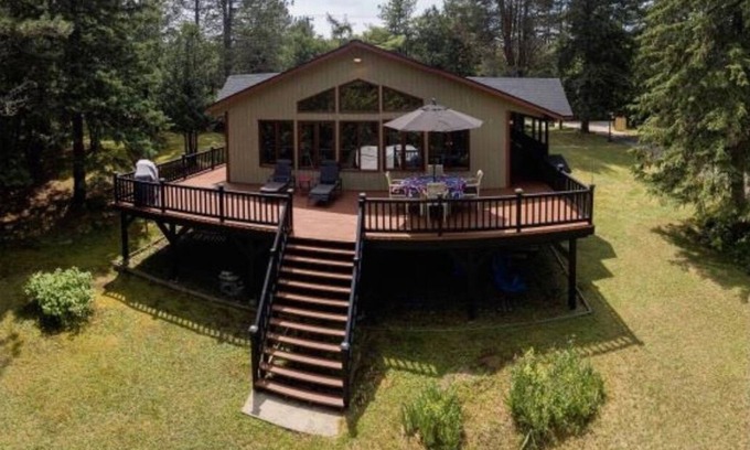 Labelle House | River House