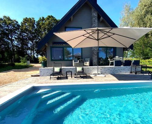 Gospic Ski Chalet | River House Moon