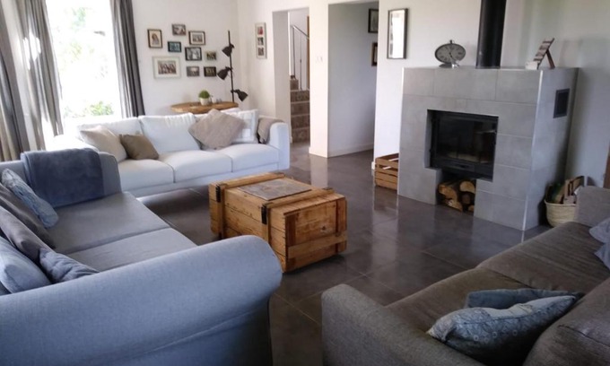 Koscierzyna House | River House