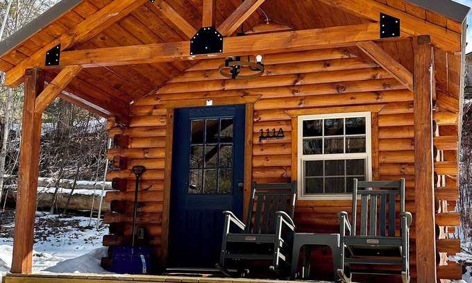 Town of Hope Cabin | River Life Cabin Rentals: A