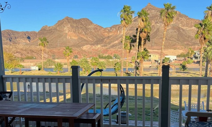 Parker Dam House | River Lodge Cottage, Paradise Awaits!