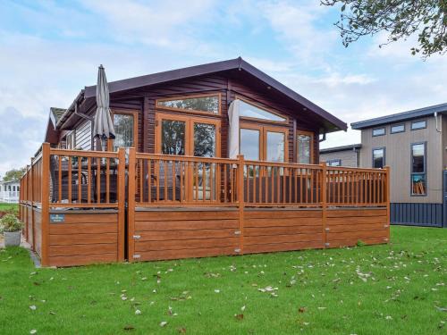 Tiddington House | River Meets Lodge