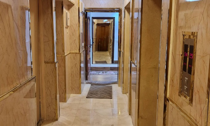 Downtown Cairo Apartment | River Nile view