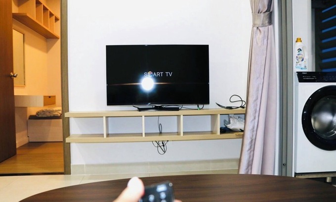 District 7 Apartment | River Panorama for rent 2 bedrooms River View