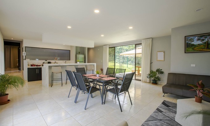 La Fortuna House | River Paradise Villa