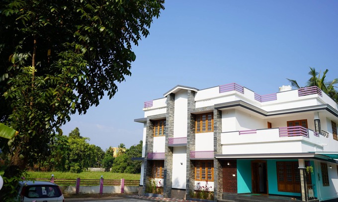 Nedumbassery Hotel | River Point Luxury Inn