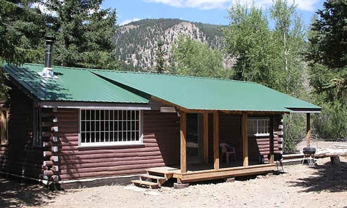 Lake City House | River Ranch Log home 3 BR 2 bath on the river porches ATV drive-in/out