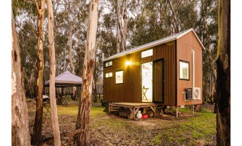 Mooroopna House | River Red Gum