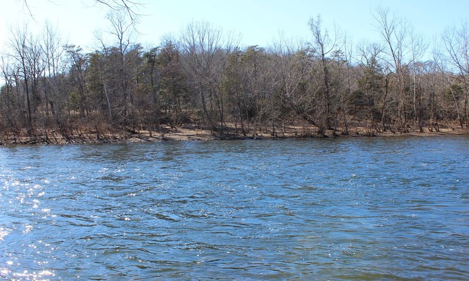 Eagle Rock House | River Rest Primitive Cabin