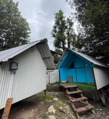 Old Manali Other | River retreat Cabins